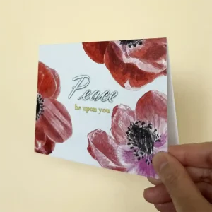 Salemah Card