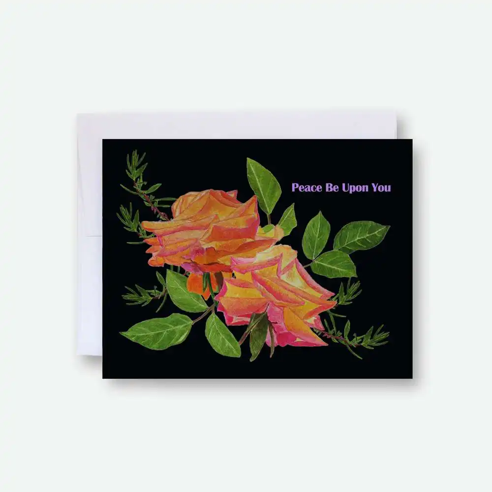 Maimunah Card