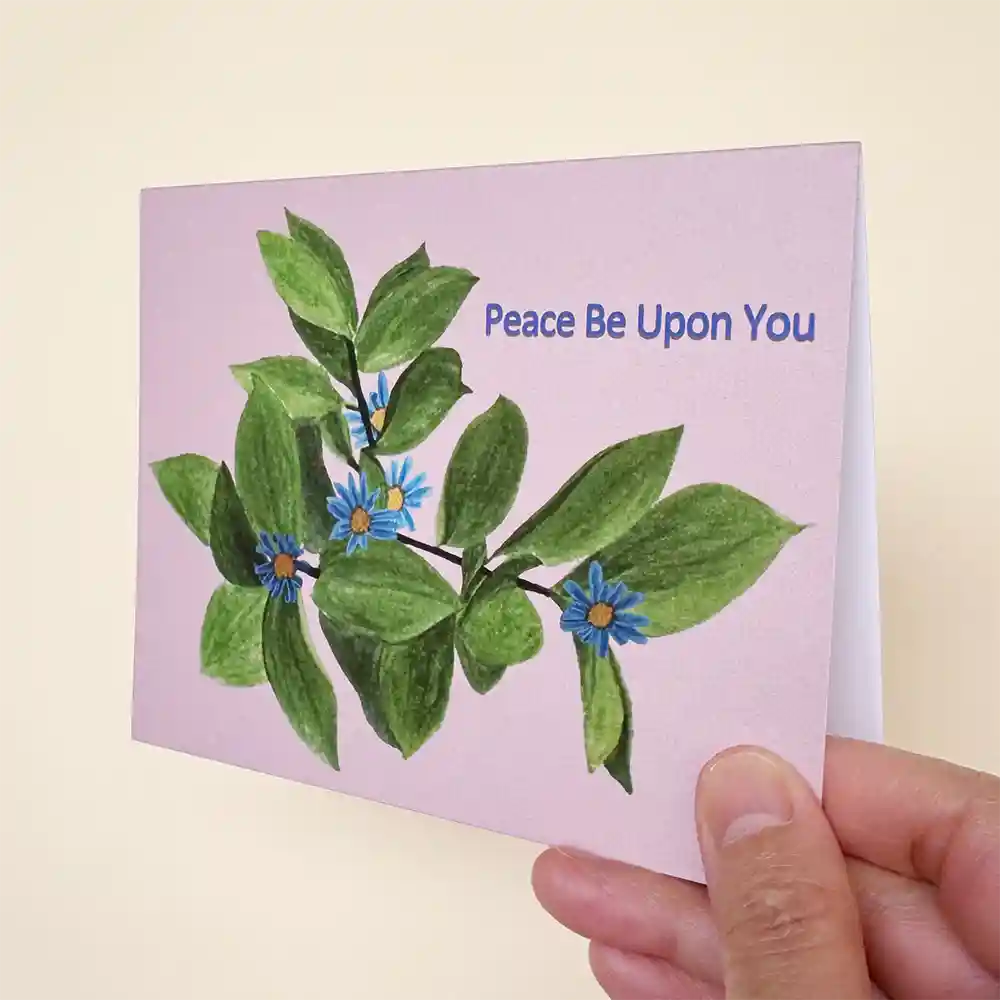Benjy Card - Image 2