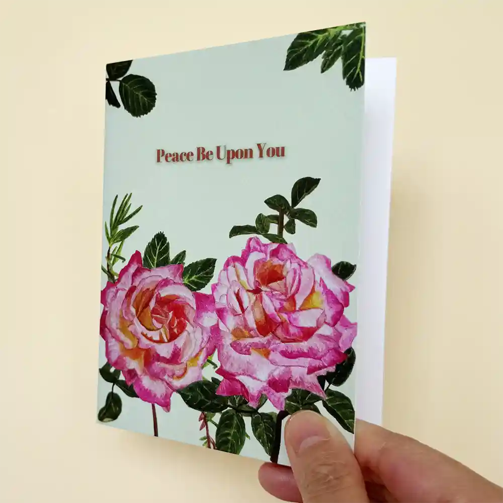 Ayesha Card - Image 2