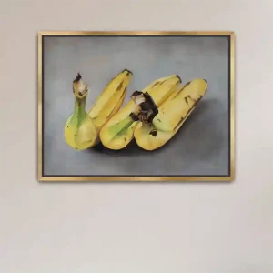 Bananas Fine Art Print