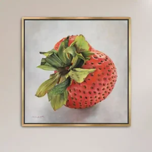 Strawberry Fine Art Print