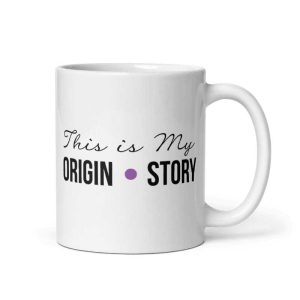 Origin Story Mug