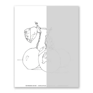 Lemons Fine Art Print
